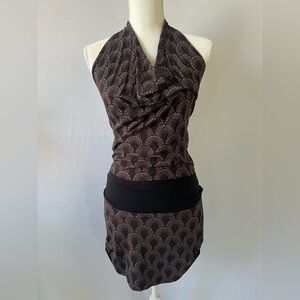 Black Bohem AKASHA ✦ DROP ✦ CHOCO Dress